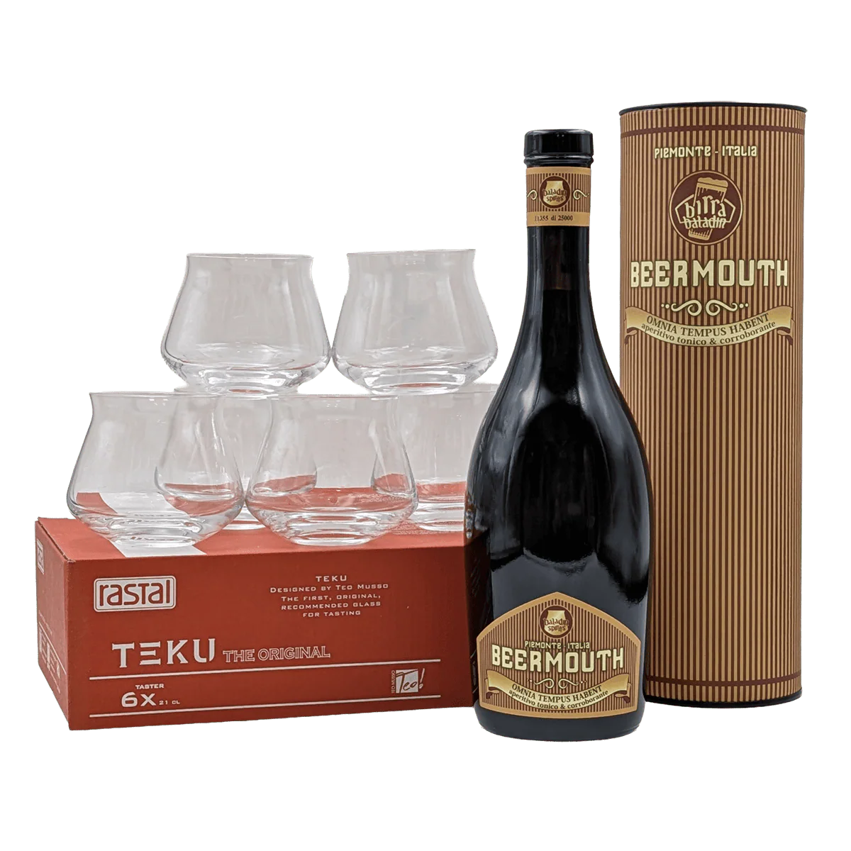 Beermouth e scatola Teku spirits - Image 3