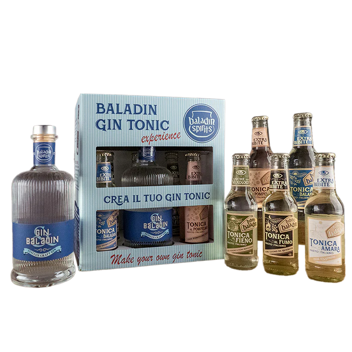 Kit Gin Tonic Experience